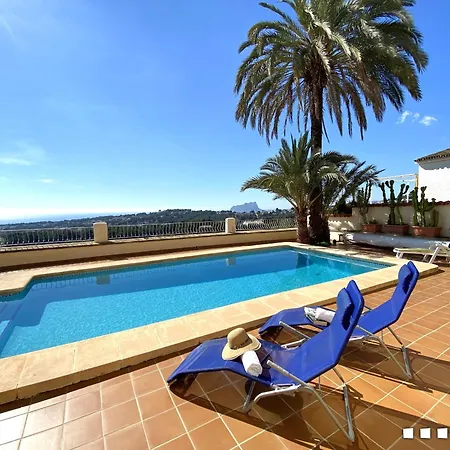 Vh Costablanca - Bellamar Villa Moraira