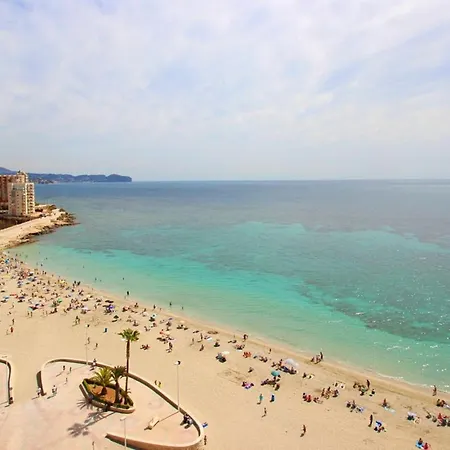 Vh Costablanca - Bellamar Villa Moraira