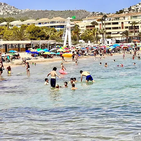 Vh Costablanca - Bellamar Villa *