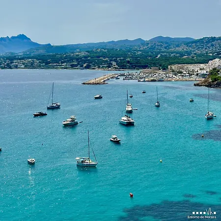 Villa Vh Costablanca - Bellamar Moraira