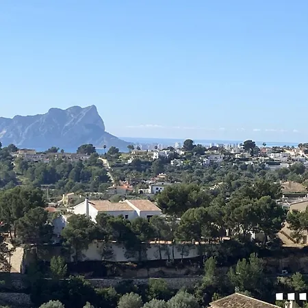 Villa Vh Costablanca - Bellamar Moraira
