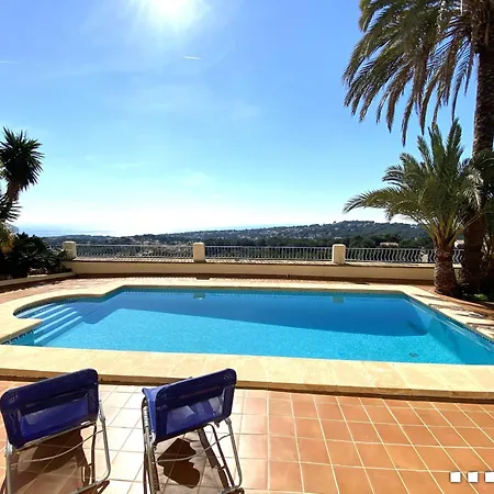 Villa Vh Costablanca - Bellamar Moraira