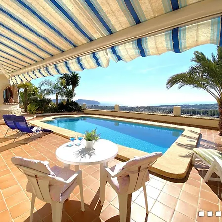 Villa Vh Costablanca - Bellamar Moraira